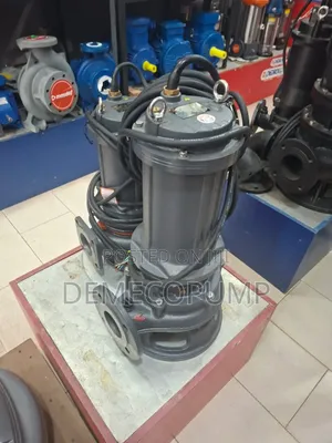 Leo Sewage Pump