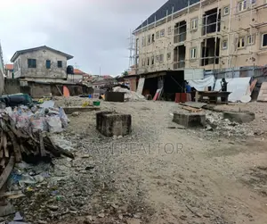 580sqm Land in Calm and Serene Environment in Yaba for Sale