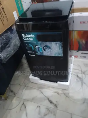 Hisense Wt3k9022ub – 9kg Capacity, Automatic Top Load