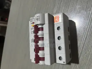 Smart Circuit Breaker for Energy Saving