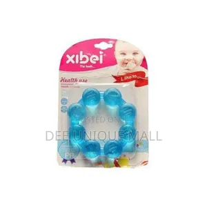 1pcs Fruit Shape Baby Teething Toy " for Baby Easy Teething"
