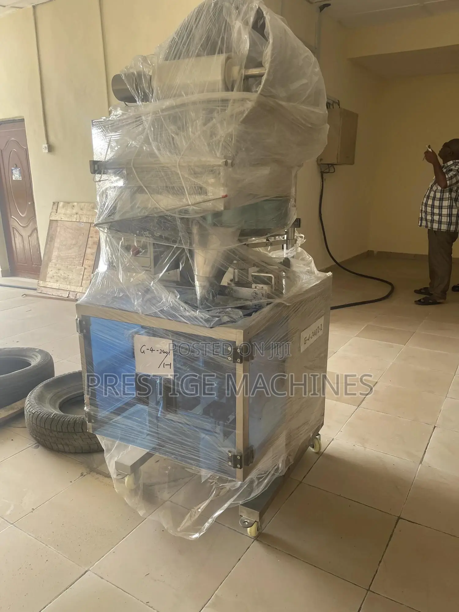 Packaging Machine Automic Granular Packaging Machine