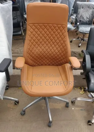 Imported Executive Ceo Recliner Leather Office Chair