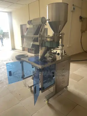Packaging Machine New Granule Packaging Machine