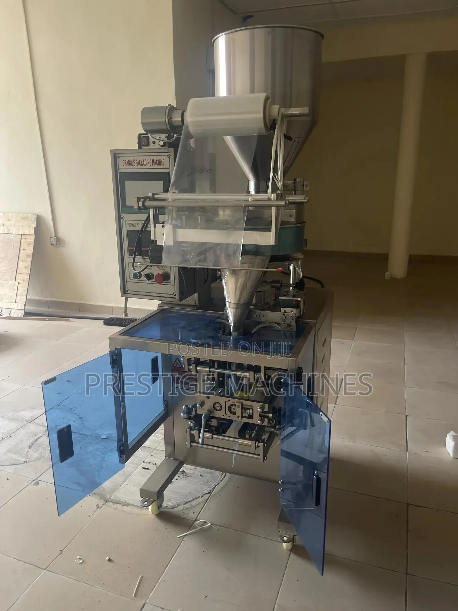 Packaging Machine New Granule Packaging Machine
