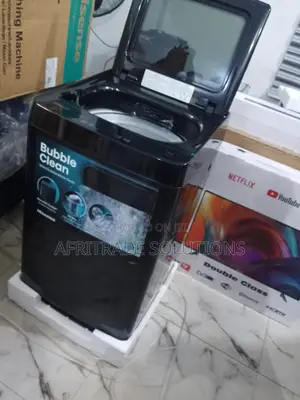 Hisense Wt3k9022ub – Powerful 9 Kg Top Load Machine