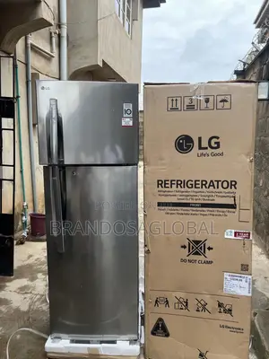 Lg Double Door Refrigerator – Non-Frost Inverter