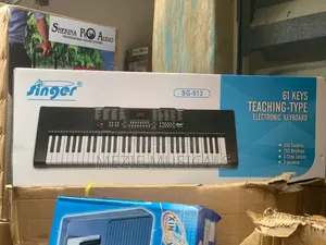 Singer Keyboard