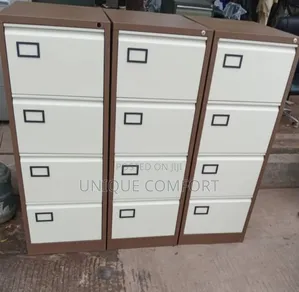 Imported Executive 4 Layers Metallic File Cabinet (Foreign Used)