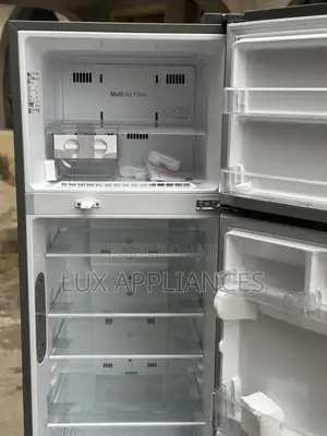 Lg 308lenergy Efficient Non-Frost Double Door Refrigerator