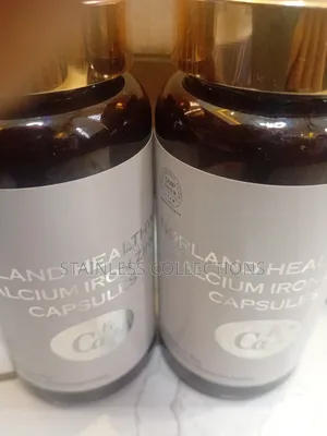 Healthway Calcium,Iron Zinc Capsule