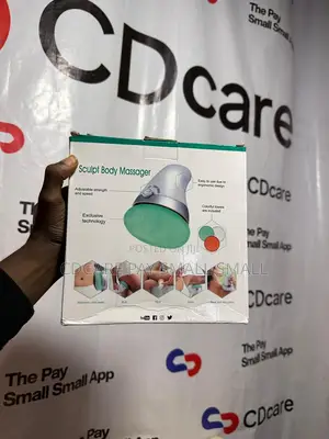 Pay Small Small Sculpt Body Massager On Cdcare.App