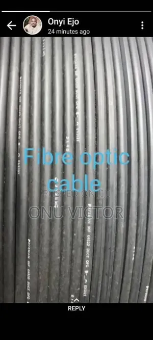 48core Non Metallic Fiber Cable
