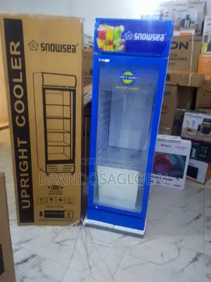 Snowsea Lc-300 Commercial Chiller – Now Available