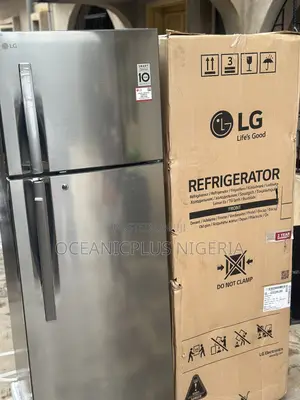 Lg 308l Coolmate (Ref 322rlbn)Non Frost Double Door Refrigerator