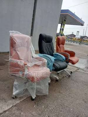 Ceo Full Padded Recliner Leather Office Chair