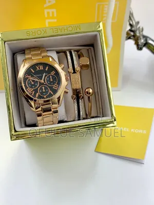 Female Micheal Kor Wristwatch