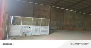 25,000sqft (2,500sqm) Warehouse Space at Iganmu