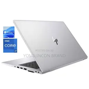 New Laptop HP EliteBook 840 G10 16GB Intel Core I7 SSD 1T