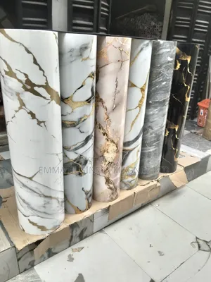High Quality New Designs Marble Sheets Walls
