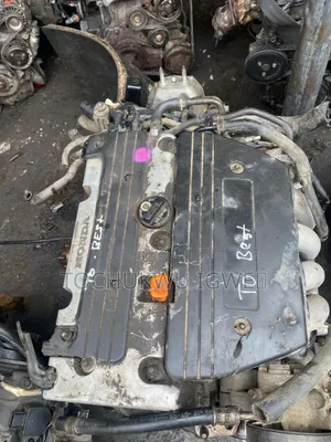 Honda Cr-v 07 to 08 Engine First Grade