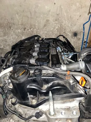 Honda Accord 018 Engine With Turbo Charger First Grade
