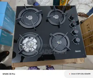 Image 4 Burner Built in Gas Hob