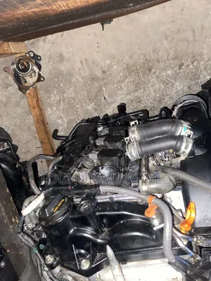 Honda Cr-v 018 Engine With Turbo Charger First Grade
