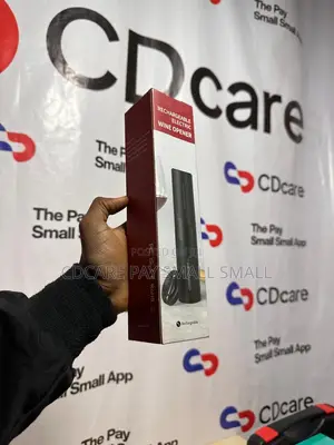 Pay Small Small Generic Electric Wine Opener On Cdcare.App