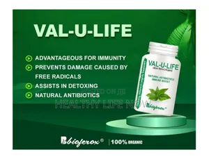 Biopharm Val U Life Supplement