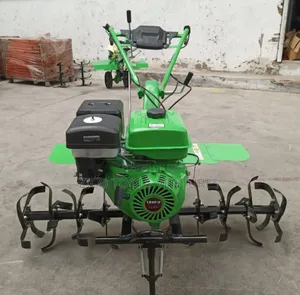13hp Power Tiller