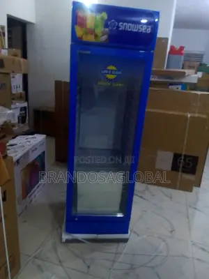 Snowsea 300l Commercial Chiller – Now in Stock