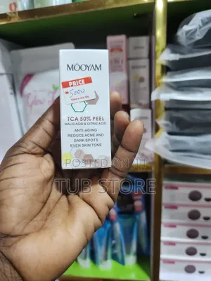 Mooyan Tca 50% Peel