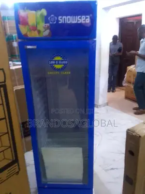 Snowsea Lc-300 Chiller – Built for Heavy Use