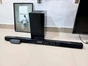 Samsung J450 Wireless Subwoofer Soundbar