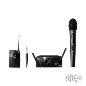 AKG WMS 40 Mini Instrumental Wireless Instrument System