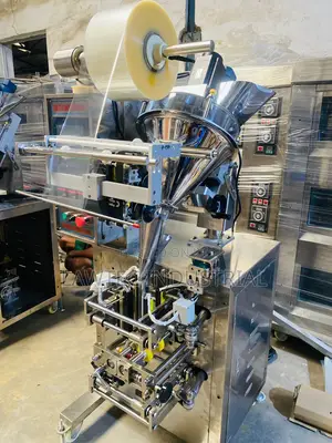Automatic Spices Packaging Machine