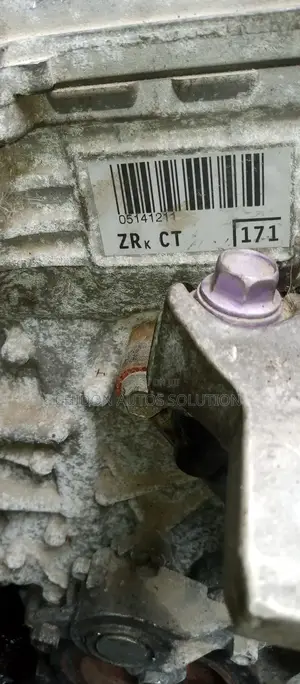 Toyota Corolla 2018-2022 ( Zr ) Engine