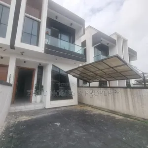 4bdrm Duplex in Orchid Road, Lekki for sale