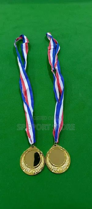 Gold Medals