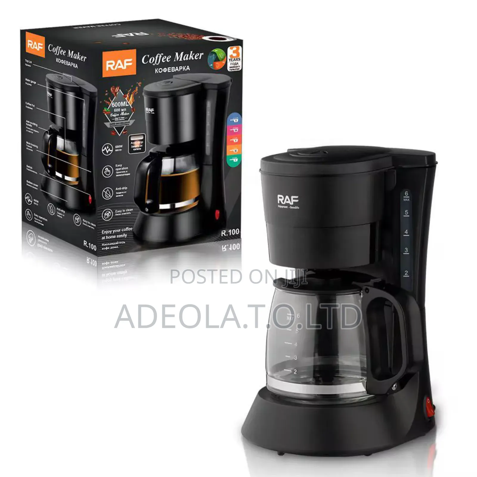 Coffee Maker