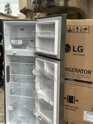 Lg 308l Sustainability Non-Frost Double Door Refrigerator