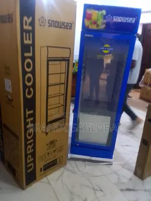 Snowsea Lc-300 Chiller – For Stores Supermarkets