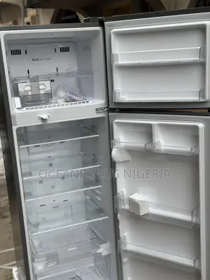 Lg 308l Frostx Dualcooler (Ref 322rlbn) Double Door Refrigerator