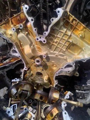 Direct Tukunbo Oil Pump 2gr Highlander