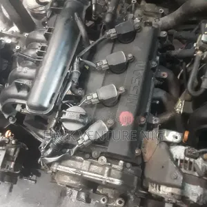 Engine With Gear Box. Nissan X-Trail 2004/2005/2006