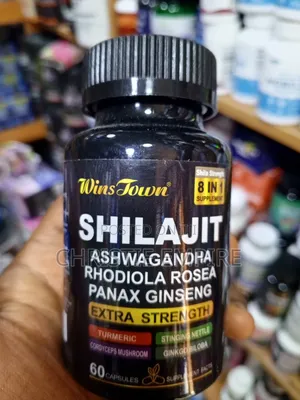 Wins Town Shilajit