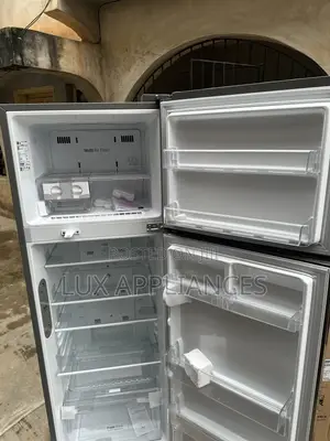 Lg 308l Power Saver Non-Frost Double Door Refrigerator