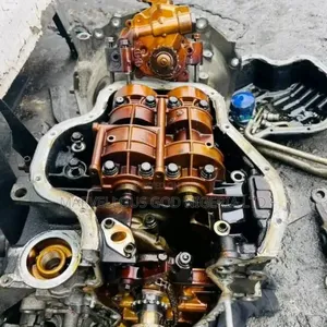 Direct Tukumbo Half Engine 2az