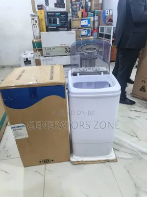 Brand New Skyrun 6kg Twin Tub Washing Machine